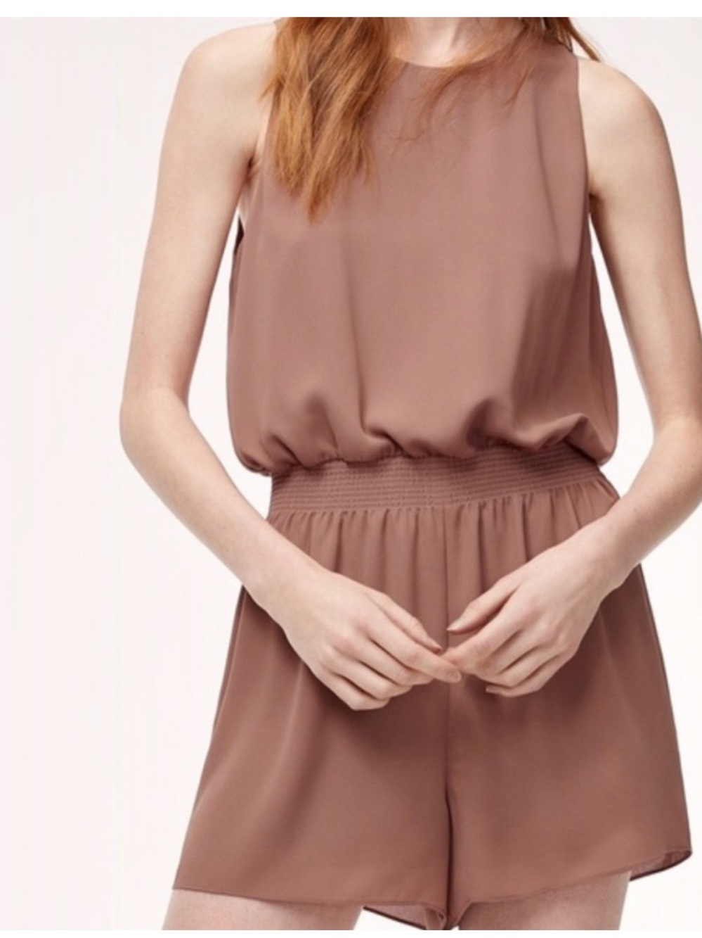 ARITZIA Mykola romper